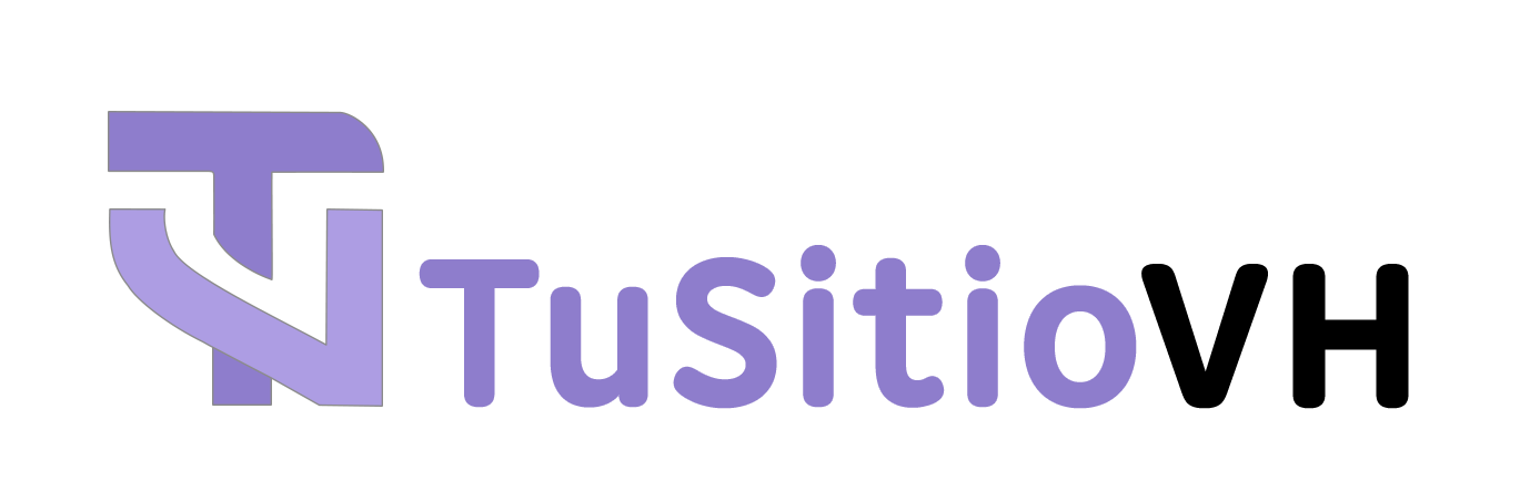 TuSitioVH Logo